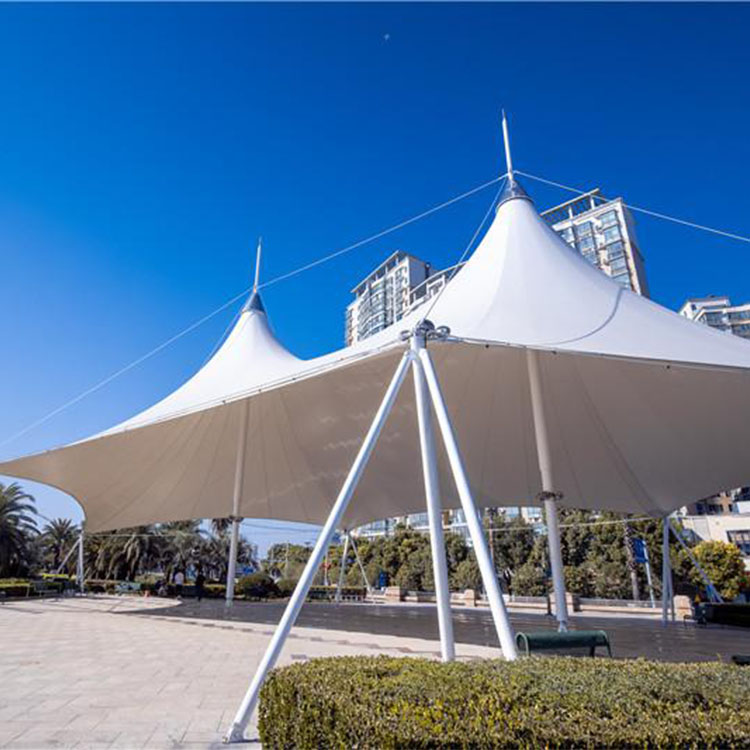 常州膜结构景观棚