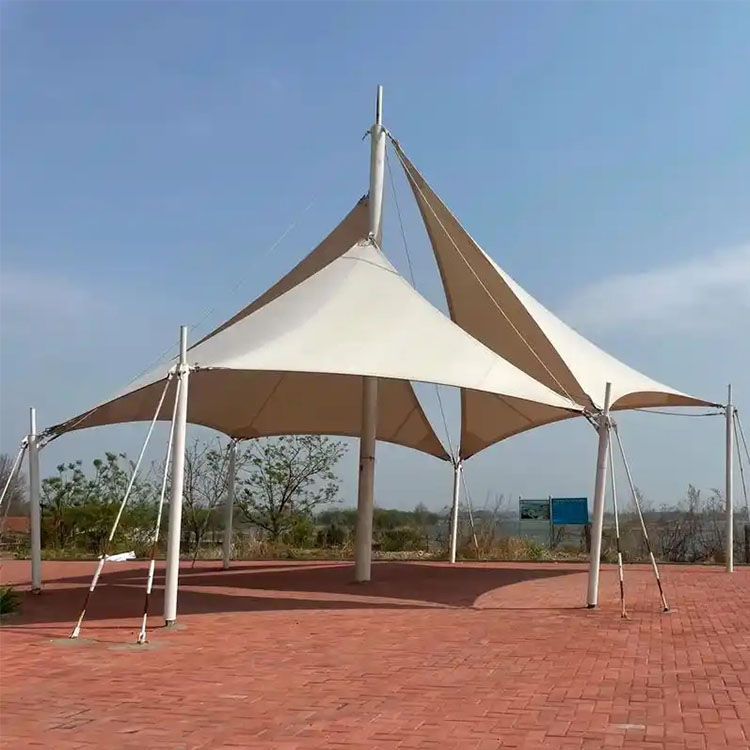 常州膜结构景观棚