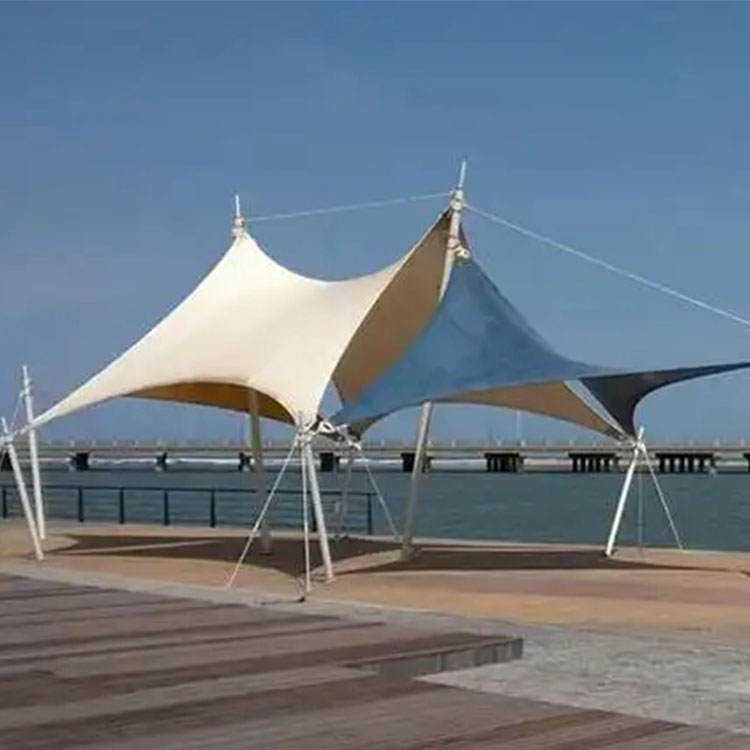 常州膜结构景观棚